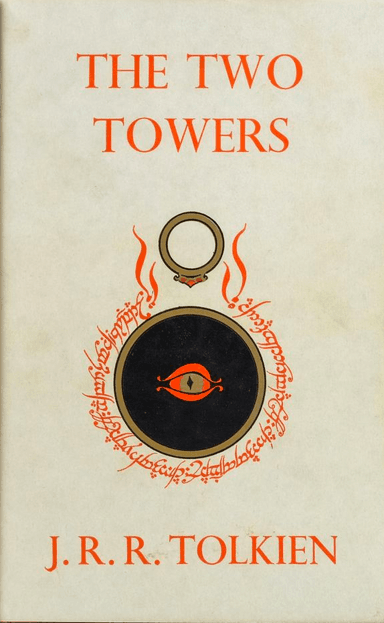 Cover of The Two Towers